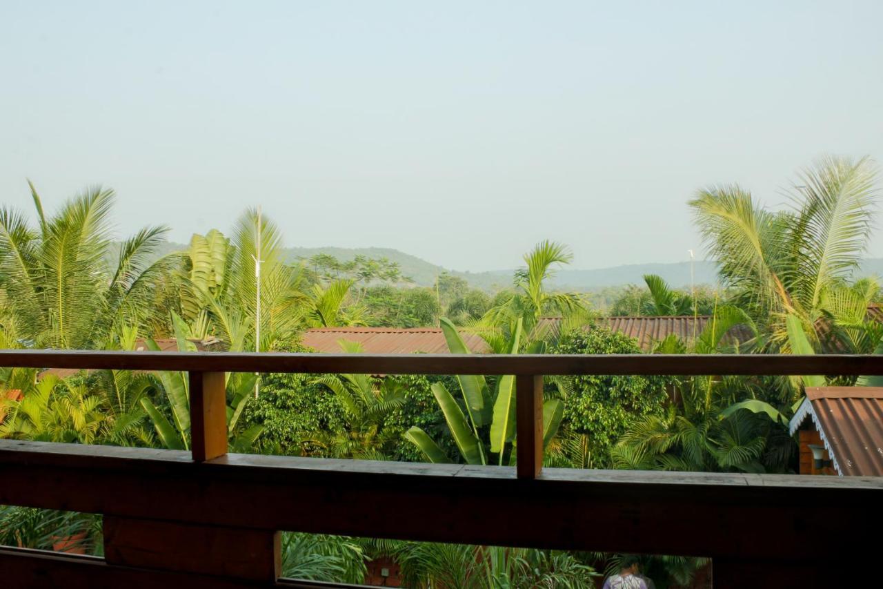 Grand Vatika Resort Арамболь Экстерьер фото