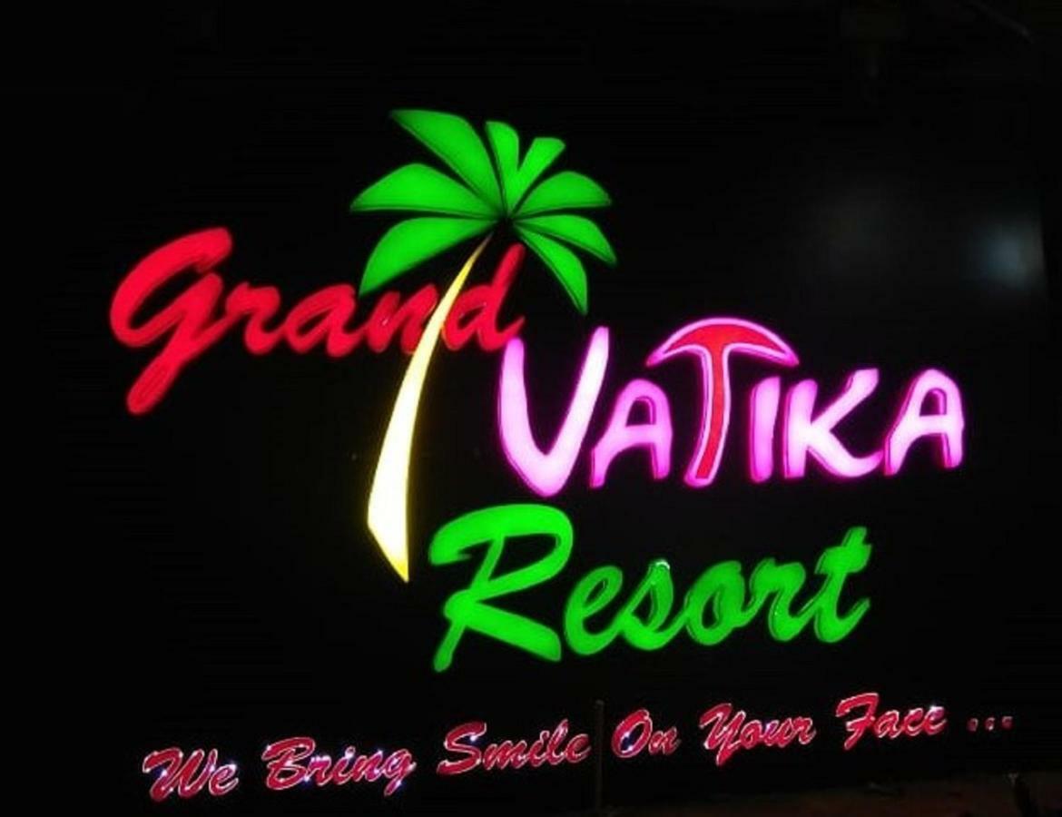 Grand Vatika Resort Арамболь Экстерьер фото