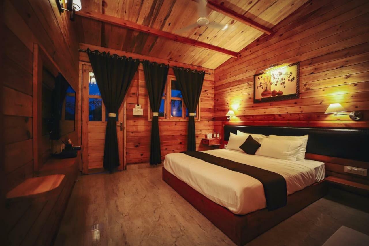 Grand Vatika Resort Арамболь Экстерьер фото