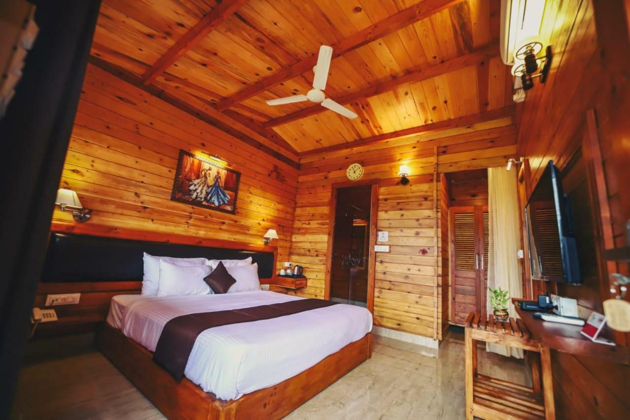Grand Vatika Resort Арамболь Экстерьер фото