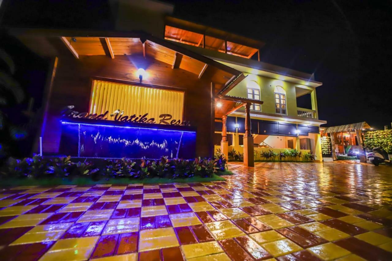 Grand Vatika Resort Арамболь Экстерьер фото